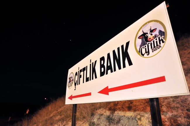 Çiftlik Bank mağdurları İnegöl'de toplandı